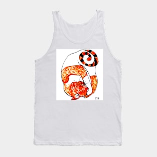 SAUSAGE THIEF Tank Top